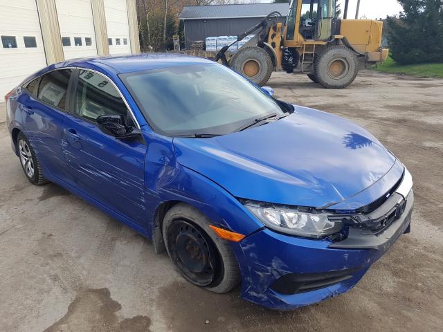 HONDA CIVIC LX 2016 2hgfc2f59gh026166