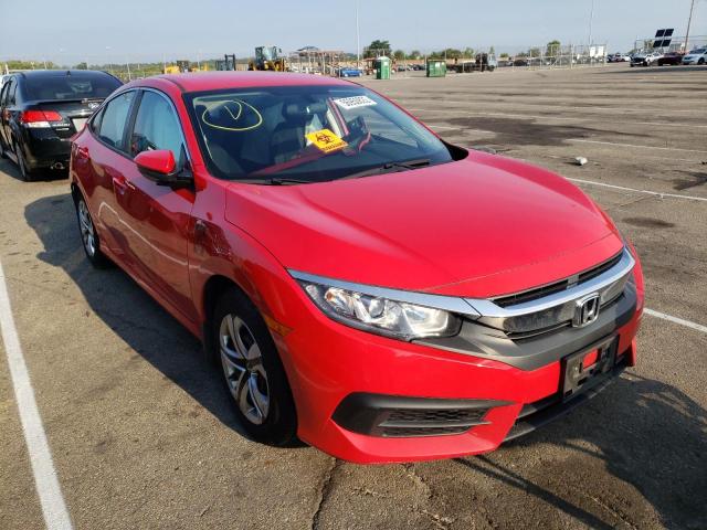 HONDA CIVIC LX 2016 2hgfc2f59gh500505