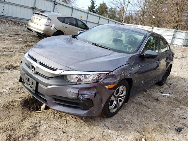 HONDA CIVIC LX 2016 2hgfc2f59gh501122