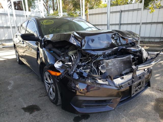 HONDA CIVIC LX 2016 2hgfc2f59gh502545