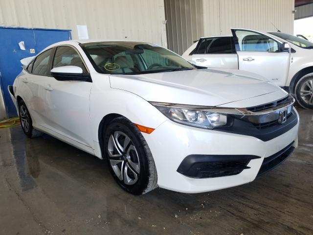 HONDA CIVIC LX 2016 2hgfc2f59gh503534