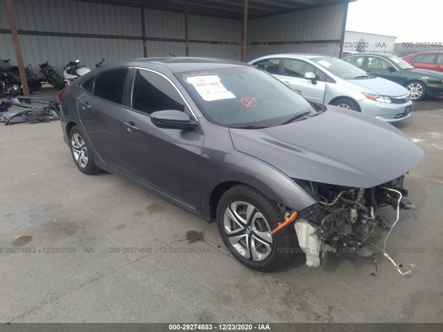 HONDA CIVIC SEDAN 2016 2hgfc2f59gh509592