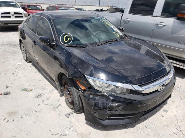 HONDA CIVIC LX 2016 2hgfc2f59gh509737