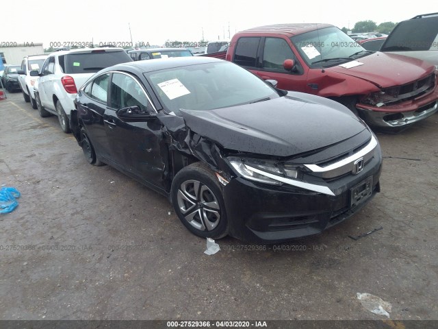 HONDA NULL 2016 2hgfc2f59gh510094