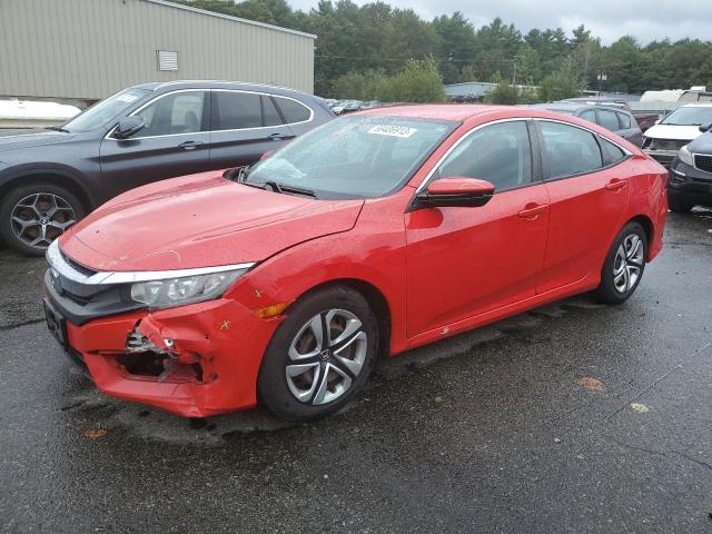 HONDA CIVIC LX 2016 2hgfc2f59gh511875