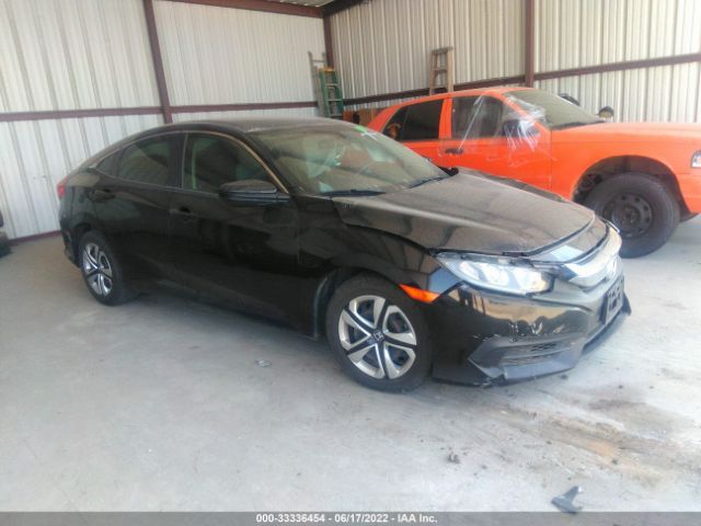 HONDA CIVIC SEDAN 2016 2hgfc2f59gh512329