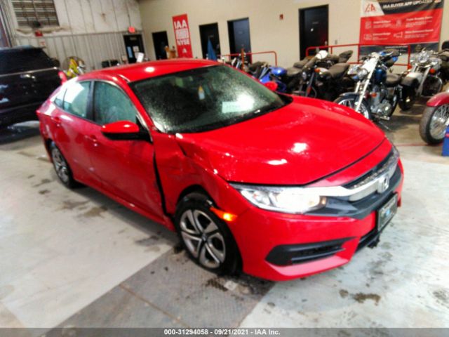 HONDA CIVIC SEDAN 2016 2hgfc2f59gh514176