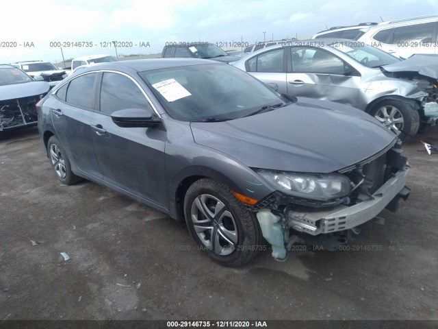 HONDA CIVIC SEDAN 2016 2hgfc2f59gh517174