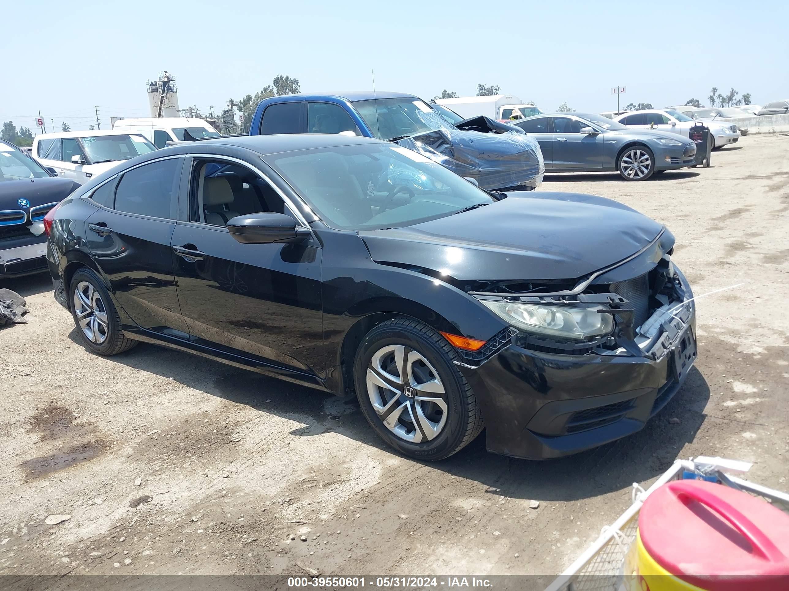 HONDA CIVIC 2016 2hgfc2f59gh518177