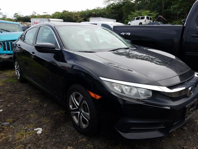 HONDA CIVIC LX 2016 2hgfc2f59gh519667