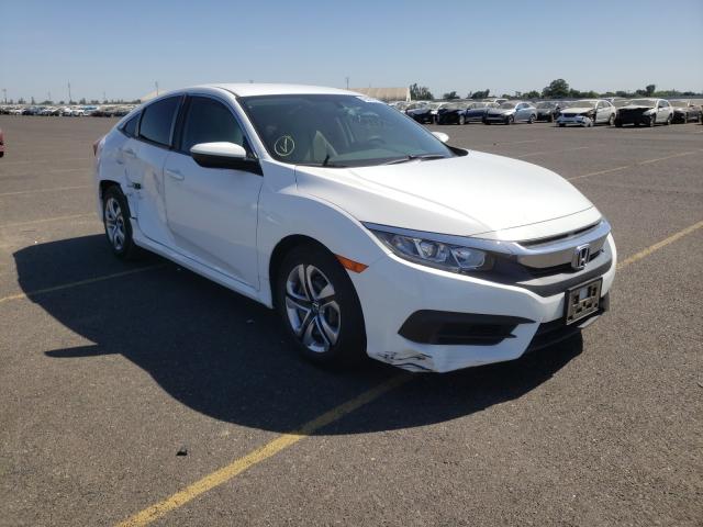 HONDA CIVIC LX 2016 2hgfc2f59gh521953