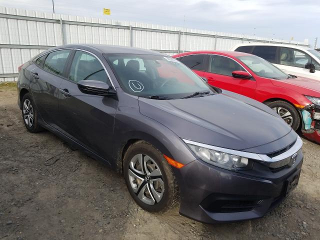 HONDA CIVIC LX 2016 2hgfc2f59gh522696