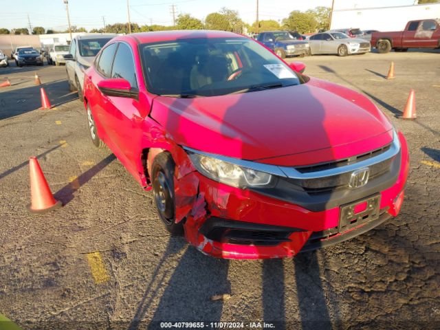 HONDA CIVIC 2016 2hgfc2f59gh525677