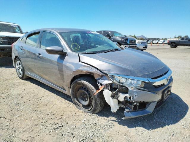 HONDA CIVIC LX 2016 2hgfc2f59gh526277