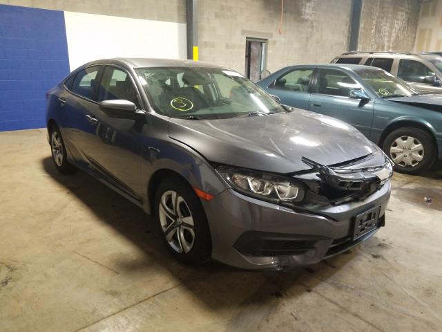 HONDA CIVIC LX 2016 2hgfc2f59gh529017