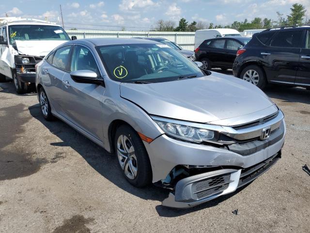 HONDA CIVIC LX 2016 2hgfc2f59gh530233