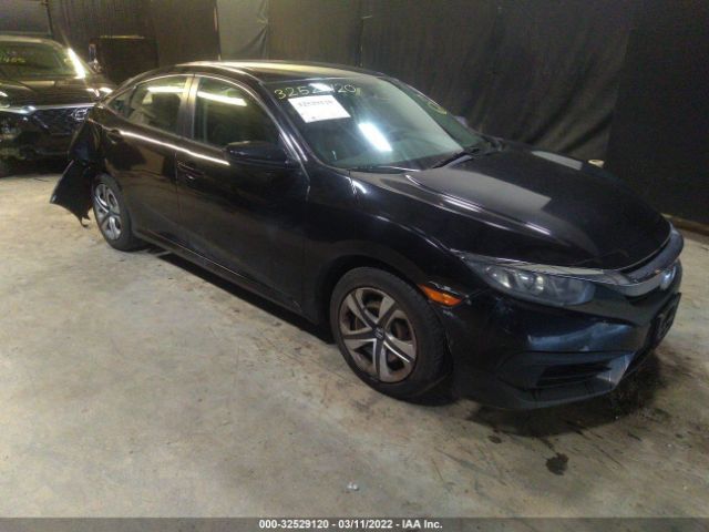 HONDA CIVIC SEDAN 2016 2hgfc2f59gh533410