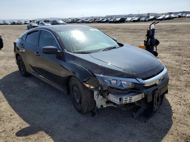 HONDA CIVIC LX 2016 2hgfc2f59gh535531