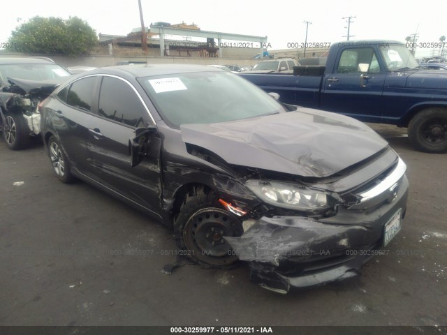 HONDA CIVIC SEDAN 2016 2hgfc2f59gh535657