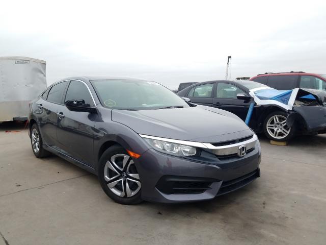 HONDA CIVIC LX 2016 2hgfc2f59gh536355