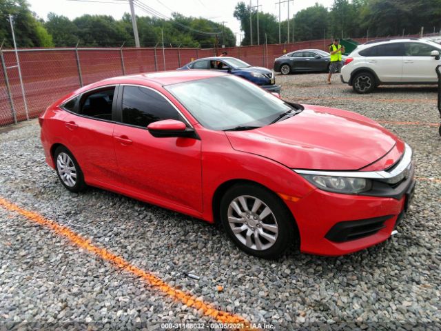 HONDA CIVIC SEDAN 2016 2hgfc2f59gh539403