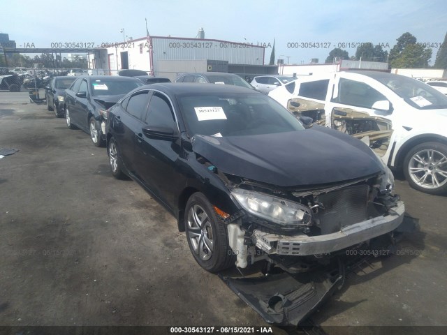 HONDA CIVIC SEDAN 2016 2hgfc2f59gh539496