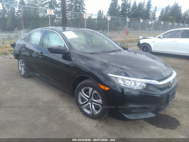 HONDA CIVIC SEDAN 2016 2hgfc2f59gh539501