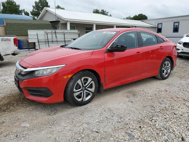 HONDA CIVIC LX 2016 2hgfc2f59gh541328