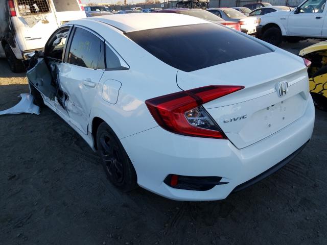 HONDA CIVIC LX 2016 2hgfc2f59gh541698