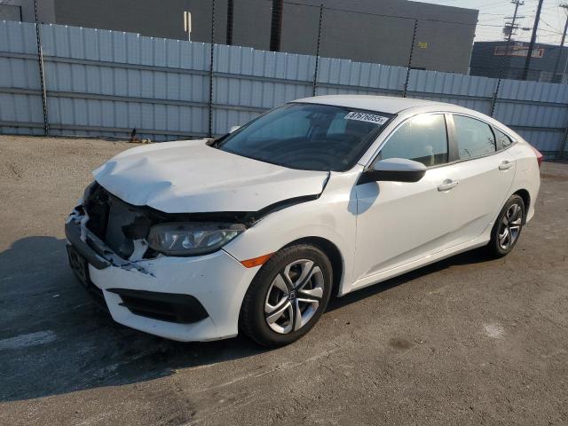 HONDA CIVIC LX 2016 2hgfc2f59gh544374