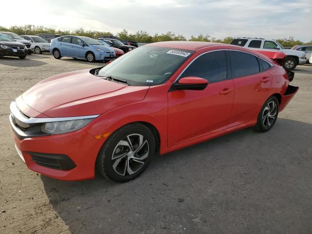 HONDA CIVIC LX 2016 2hgfc2f59gh545542