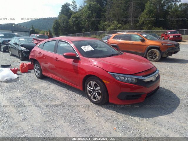 HONDA CIVIC SEDAN 2016 2hgfc2f59gh545573