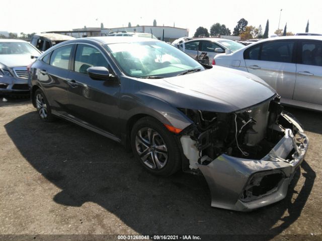 HONDA CIVIC SEDAN 2016 2hgfc2f59gh545671