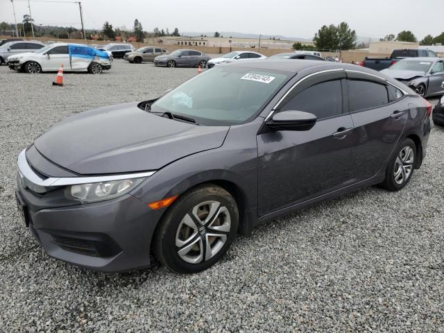 HONDA CIVIC LX 2016 2hgfc2f59gh545976