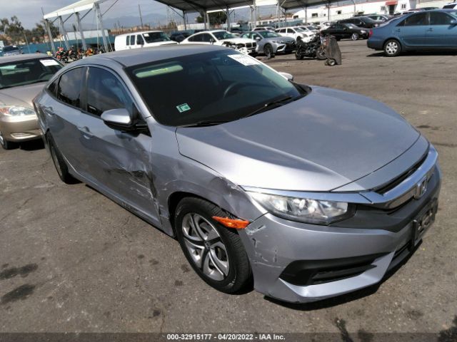 HONDA CIVIC SEDAN 2016 2hgfc2f59gh546237