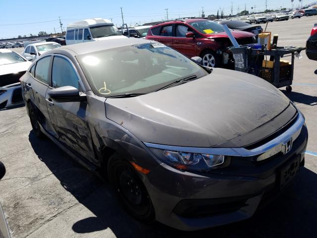 HONDA CIVIC LX 2016 2hgfc2f59gh548568