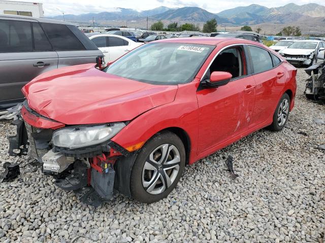 HONDA CIVIC LX 2016 2hgfc2f59gh552507