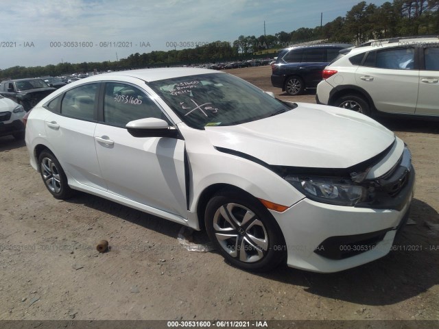 HONDA CIVIC SEDAN 2016 2hgfc2f59gh553608