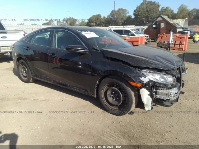 HONDA CIVIC SEDAN 2016 2hgfc2f59gh557710