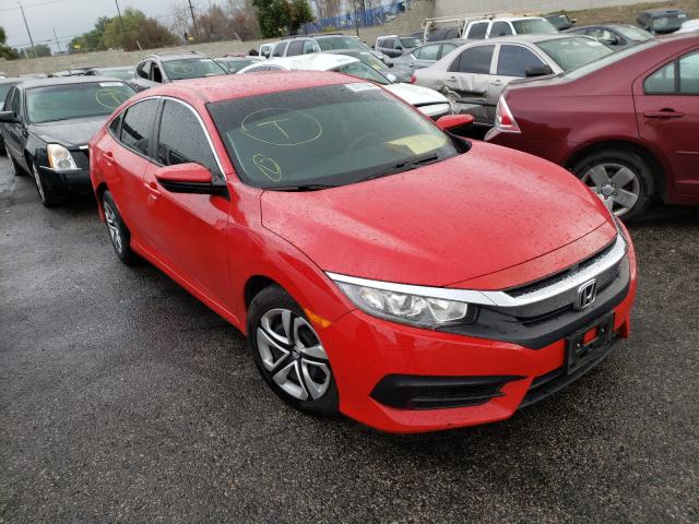 HONDA CIVIC LX 2016 2hgfc2f59gh558341