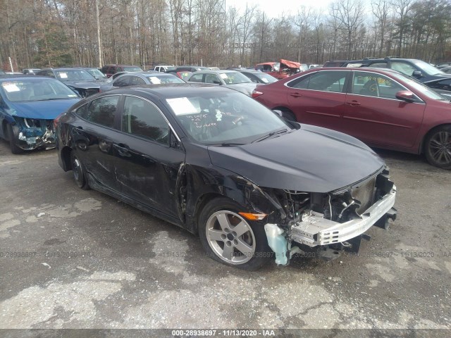 HONDA CIVIC SEDAN 2016 2hgfc2f59gh559876