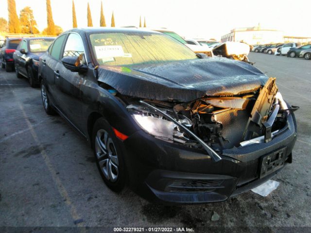 HONDA CIVIC SEDAN 2016 2hgfc2f59gh561711