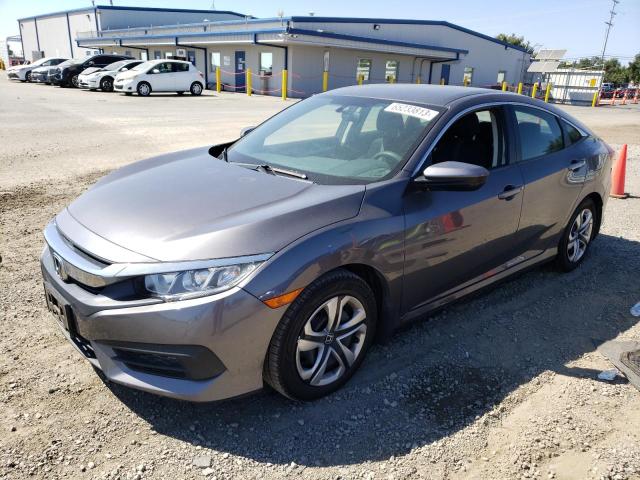 HONDA CIVIC LX 2016 2hgfc2f59gh564981