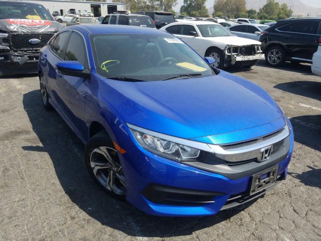 HONDA CIVIC LX 2016 2hgfc2f59gh566679