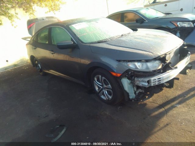 HONDA CIVIC SEDAN 2016 2hgfc2f59gh567489