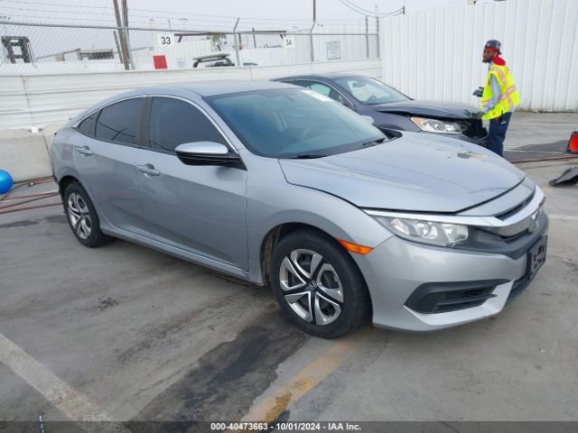 HONDA CIVIC 2016 2hgfc2f59gh568240