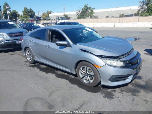 HONDA CIVIC 2016 2hgfc2f59gh568531