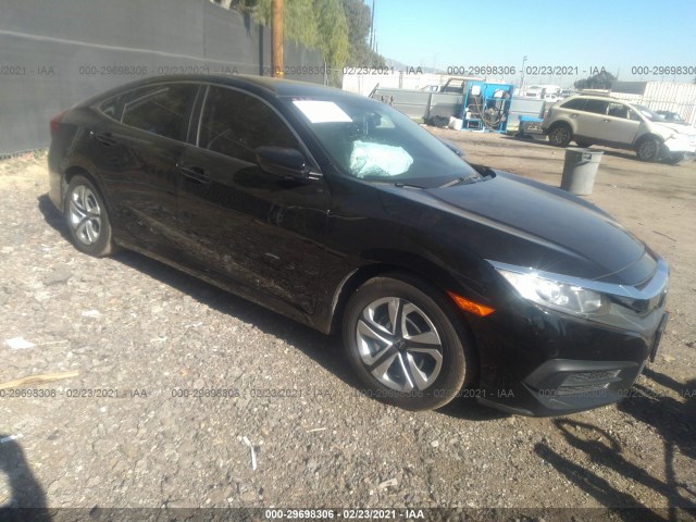 HONDA CIVIC SEDAN 2016 2hgfc2f59gh573230