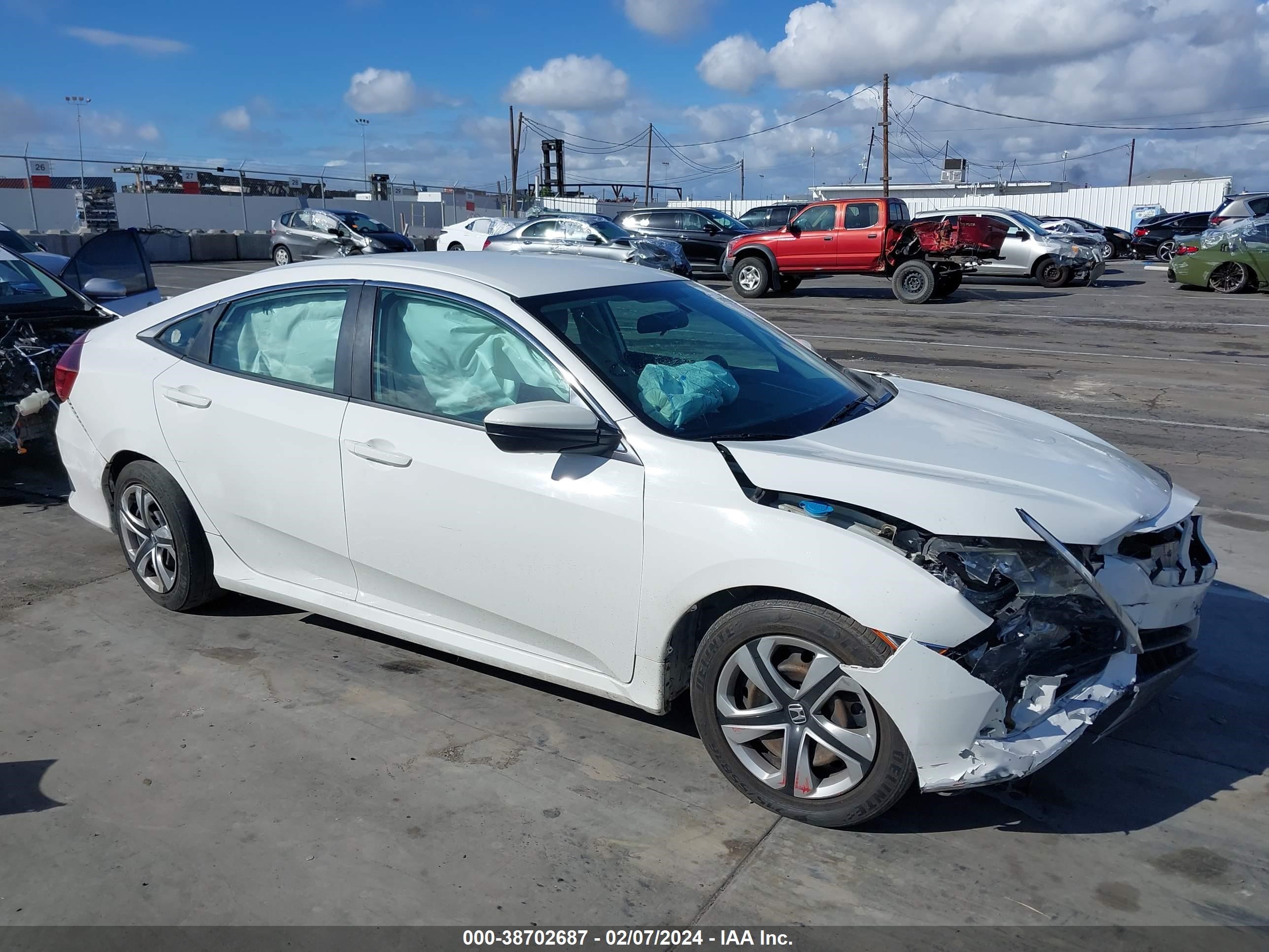 HONDA CIVIC 2016 2hgfc2f59gh573406