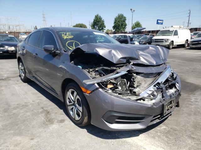 HONDA CIVIC LX 2016 2hgfc2f59gh574801